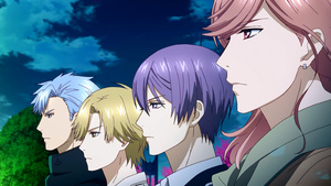 TsukiPro The Animation